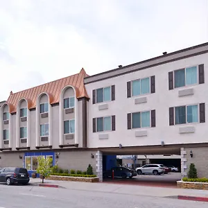 Best Western Airport Plaza - Lax Hotell