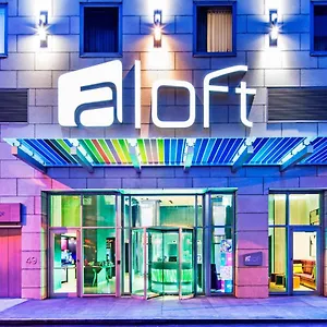 4* Hotell Aloft Manhattan Downtown - Financial District