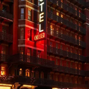 Hotell The Chelsea, New York