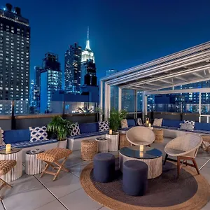 Hotel Hilton Fashion District
