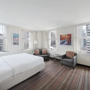 Hotell The Herald By Luxurban, New York