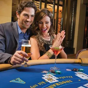 The Mirage & Casino By Suiteness Отель Лас-Вегас