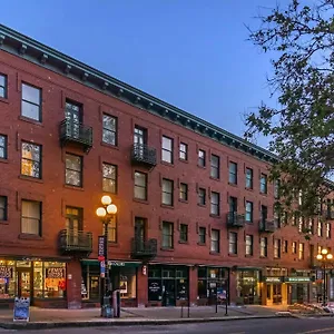 Hotel Best Western Plus Pioneer Square Downtown ***