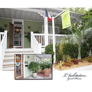 L'habitation Guesthouse- Adult Exclusive Bed & Breakfast