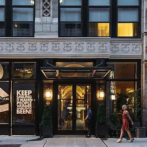 Hotell Refinery -, New York