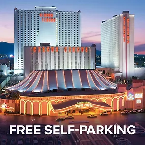 Circus Circus Hotel, Casino & Theme Park Курортный комплекс Лас-Вегас