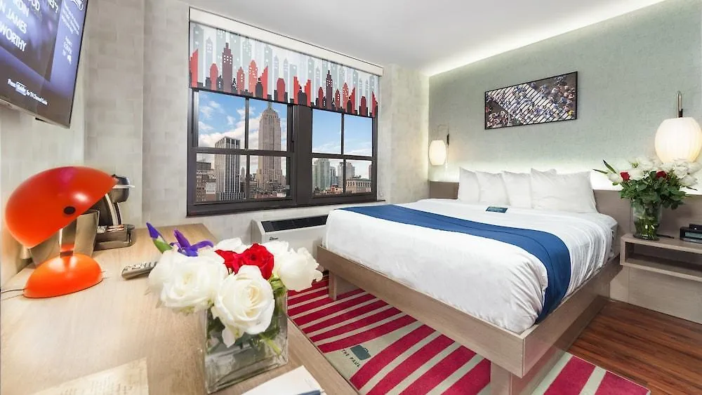 The Paul Hotel Nyc-Chelsea, Ascend Hotel Collection New York 4*,