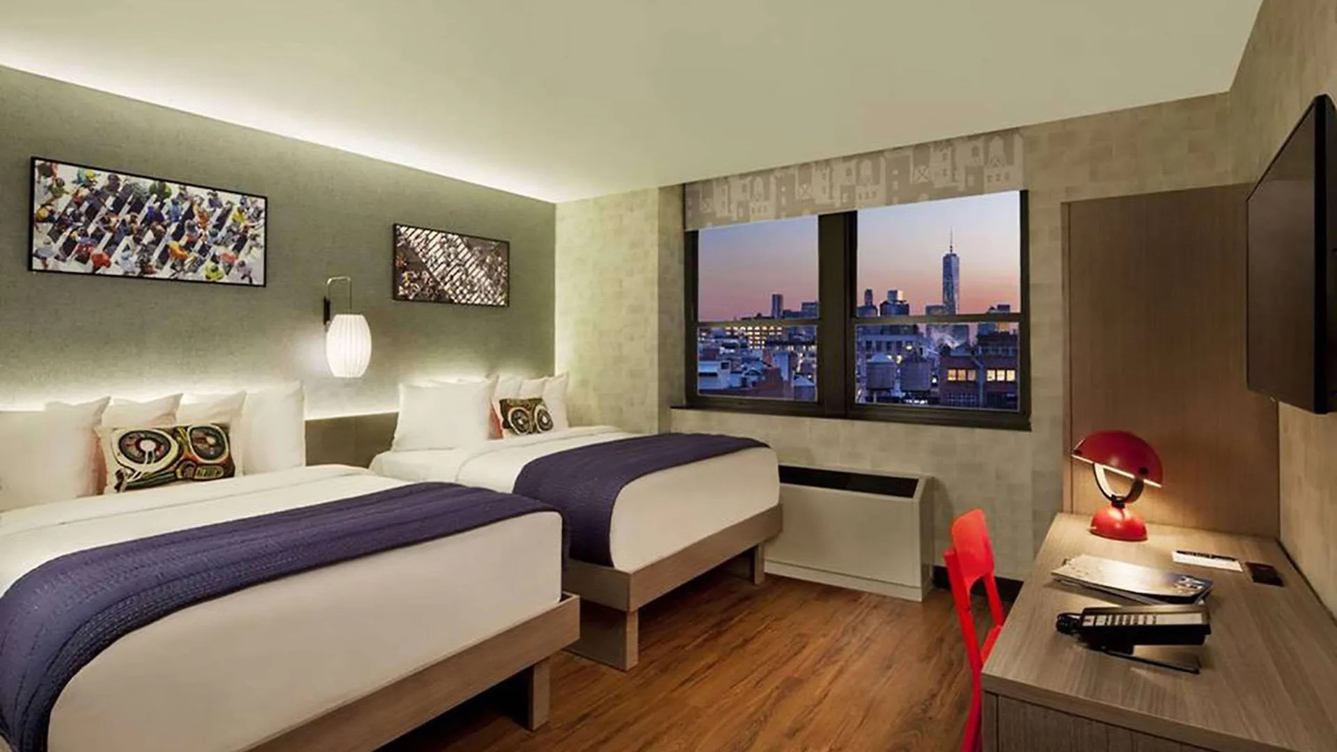 The Paul Hotel Nyc-Chelsea, Ascend Hotel Collection New York