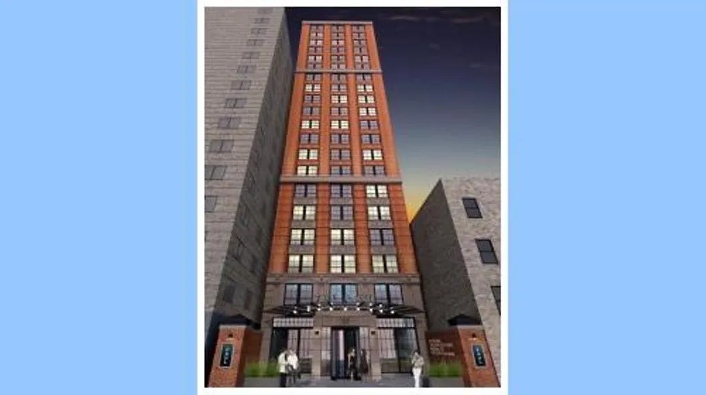 The Paul Hotel Nyc-Chelsea, Ascend Hotel Collection New York Stati Uniti