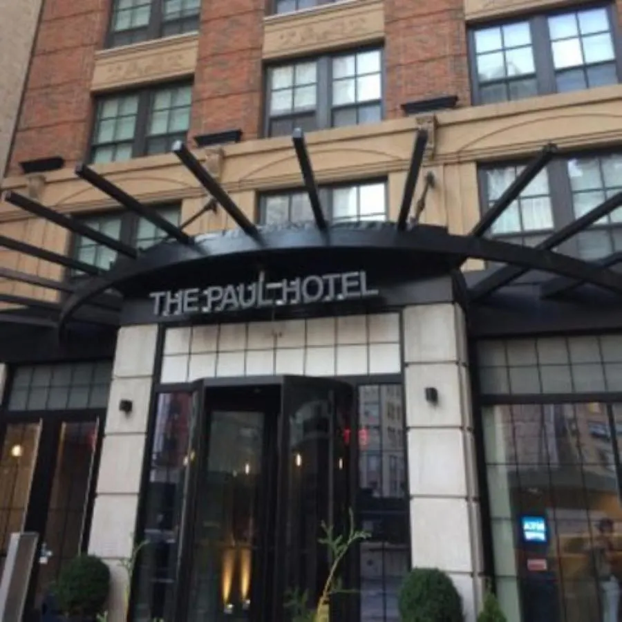 The Paul Hotel Nyc-Chelsea, Ascend Hotel Collection New York 4*,  Amerikai Egyesült Államok