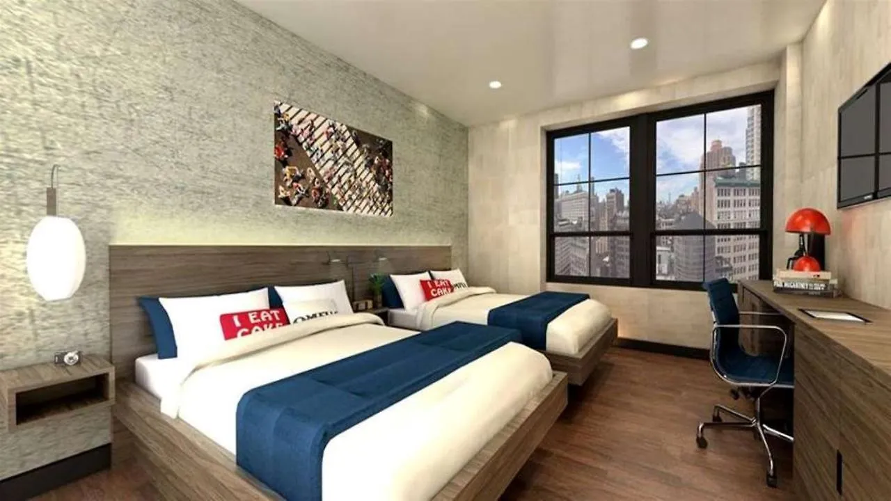 The Paul Hotel Nyc-Chelsea, Ascend Hotel Collection New York USA