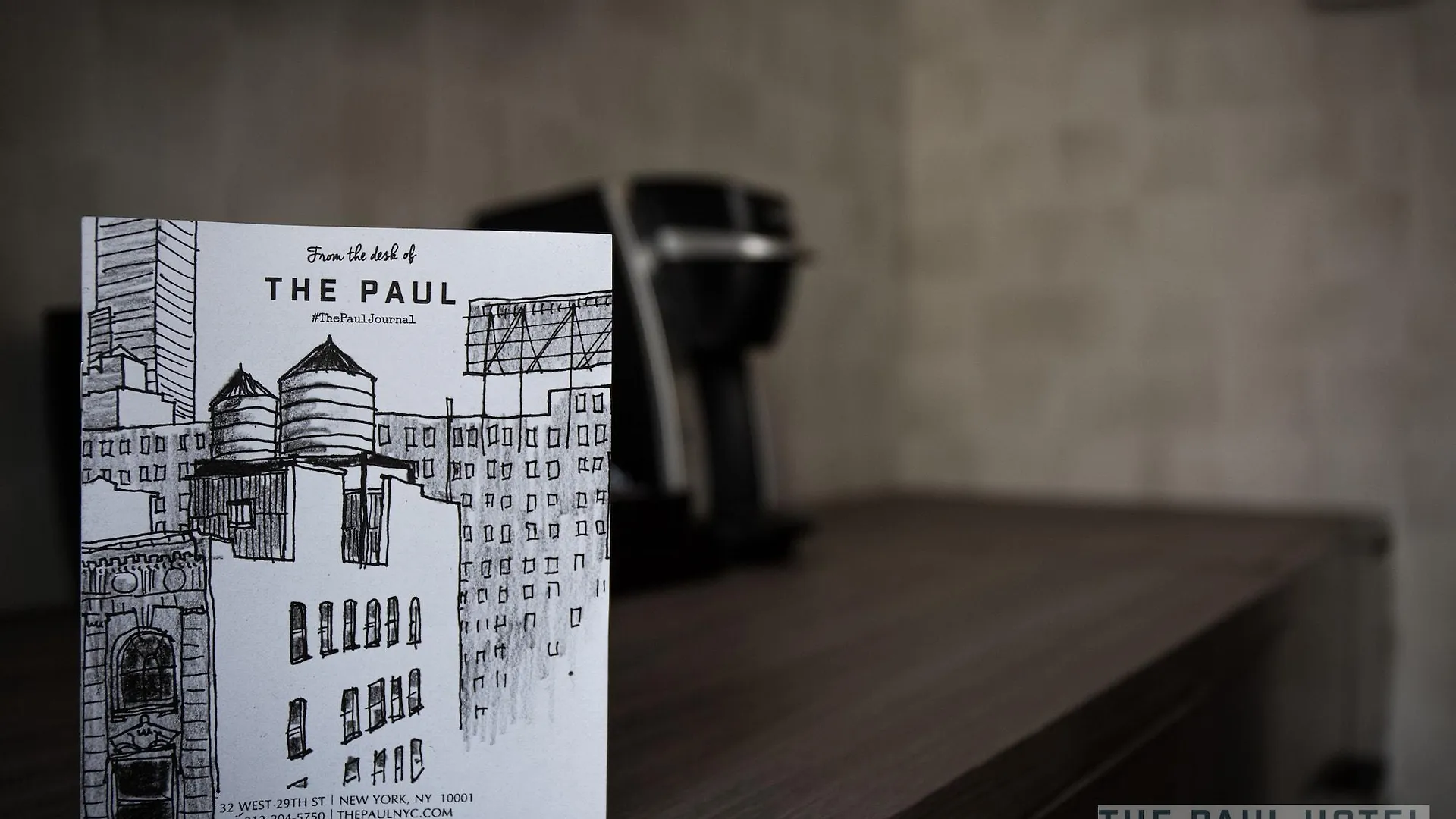 The Paul Hotel Nyc-Chelsea, Ascend Hotel Collection New York 4*,