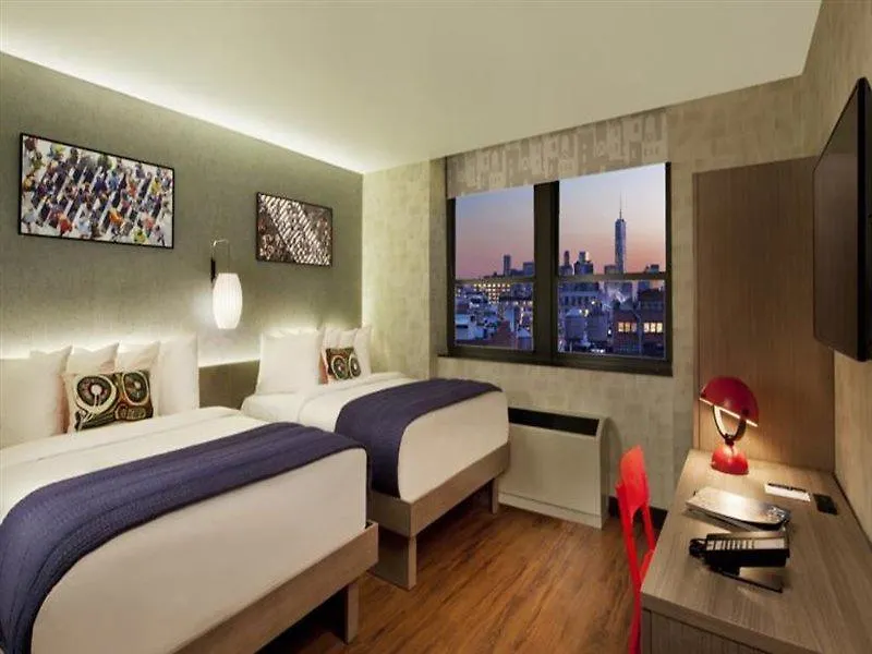 The Paul Hotel Nyc-Chelsea, Ascend Hotel Collection New York 4*,  United States