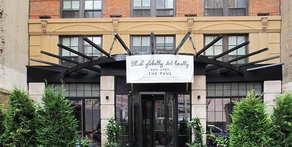 The Paul Hotel Nyc-Chelsea, Ascend Hotel Collection New York 4*,  Stati Uniti