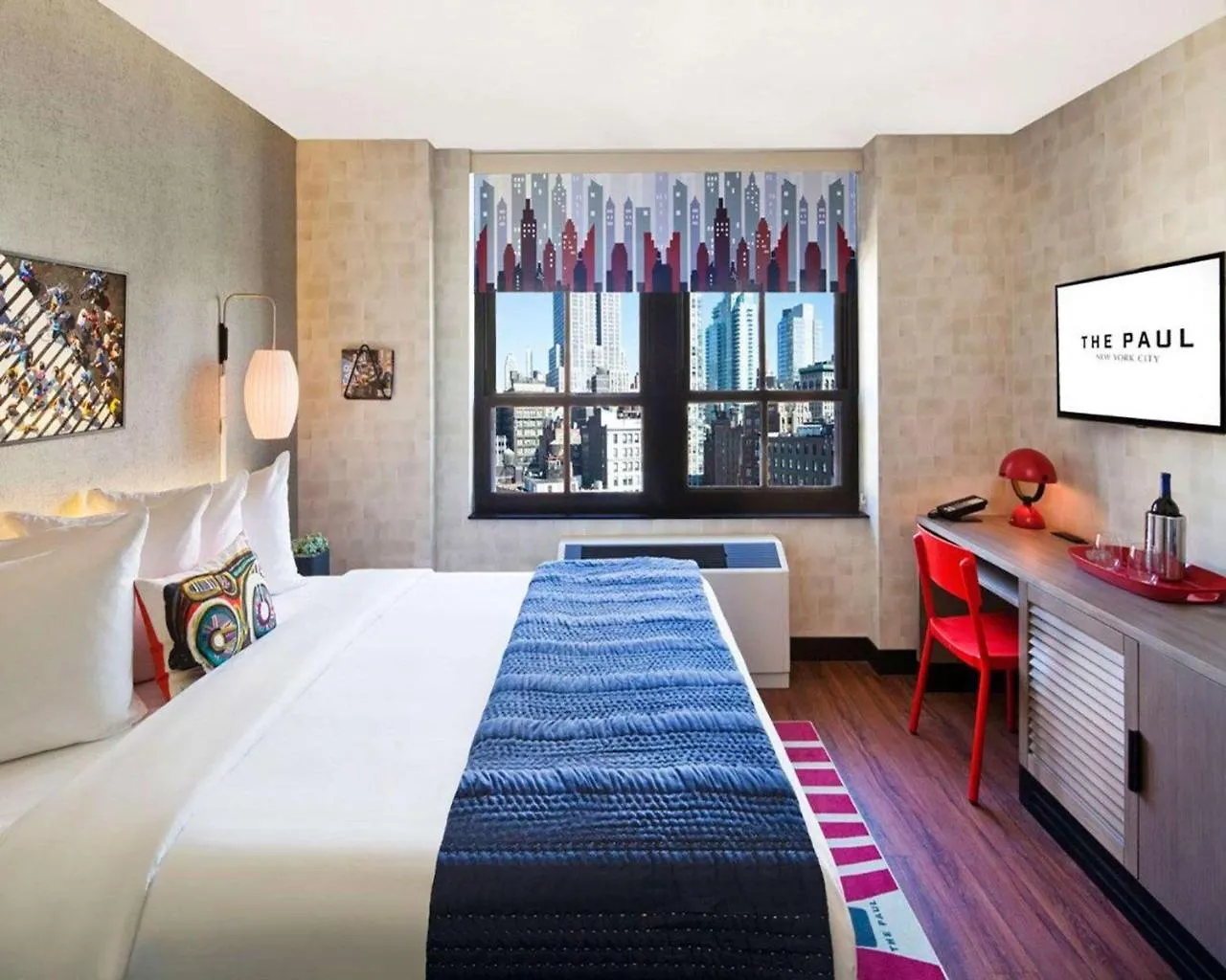 The Paul Hotel Nyc-Chelsea, Ascend Hotel Collection New York