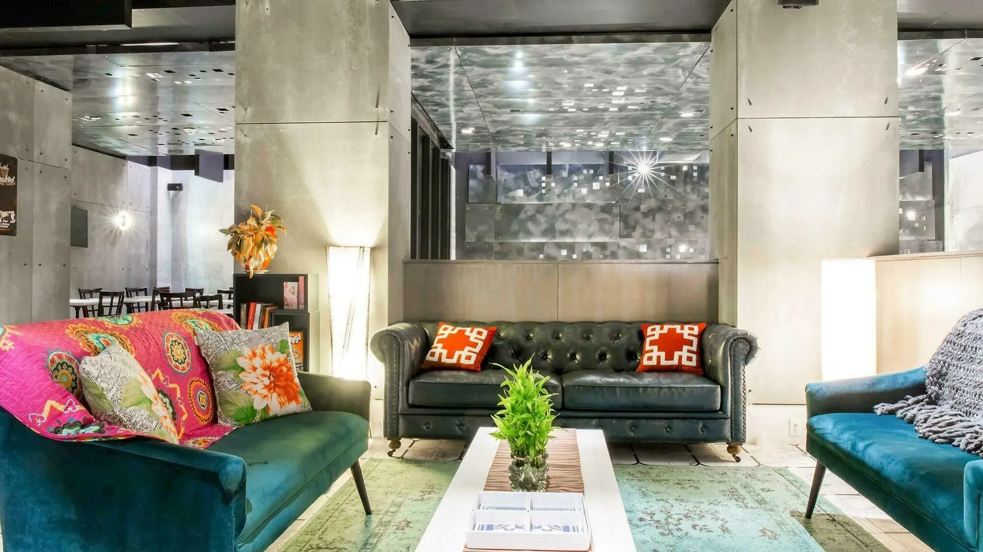 The Paul Hotel Nyc-Chelsea, Ascend Hotel Collection New York 4*,