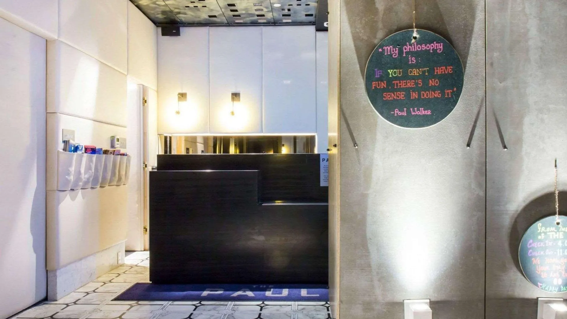 The Paul Hotel Nyc-Chelsea, Ascend Hotel Collection New York