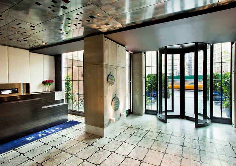 The Paul Hotel Nyc-Chelsea, Ascend Hotel Collection New York 4*,