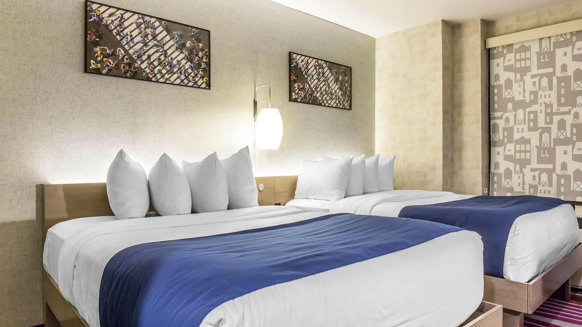 The Paul Hotel Nyc-Chelsea, Ascend Hotel Collection New York 4*,  USA