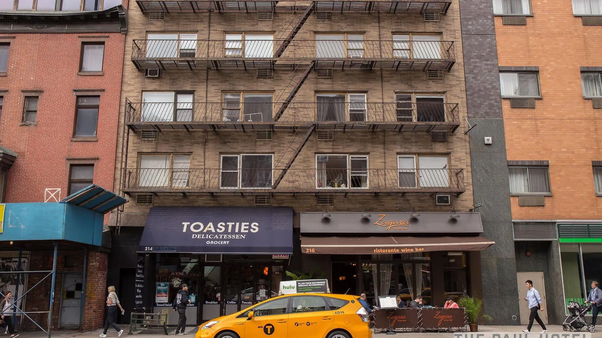 The Paul Hotel Nyc-Chelsea, Ascend Hotel Collection New York